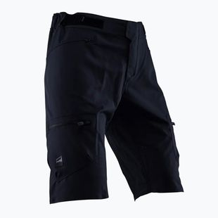 Pantaloncini da ciclismo Leatt MTB Enduro 2.0 da uomo, nero