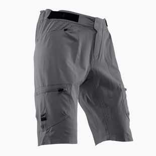 Pantaloncini da ciclismo Leatt MTB Enduro 2.0 da uomo, granito