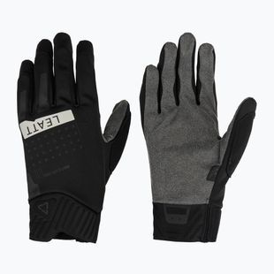 Guanti da ciclismo Leatt MTB 2.0 Windblock nero