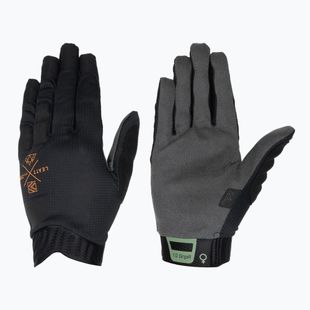 Guanti da ciclismo da donna Leatt MTB 1.0 GripR stealth