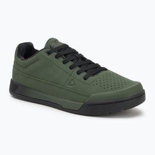 Scarpe da ciclismo da uomo Leatt 2.0 Flat spinach platform