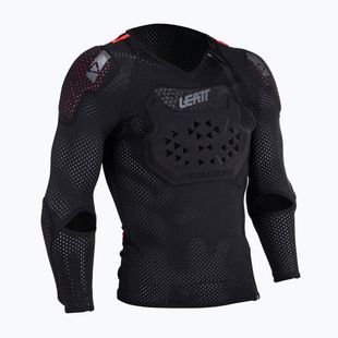 Armatura da ciclismo Leatt Body Protector ReaFlex Stealth black/grey
