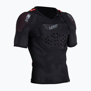 Armatura da ciclismo Leatt Body Tee ReaFlex Stealth black