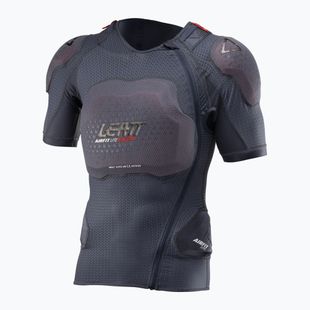 Armatura ciclistica Leatt 3DF AirFit Lite Evo SS nero