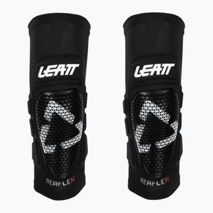Protezioni da ciclismo per ginocchia Leatt ReaFlex Pro black