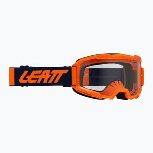 Occhiali da ciclismo Leatt Vizion 2.5 arancio/chiaro