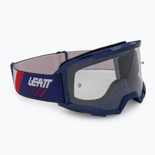 Occhiali da ciclismo Leatt Vizion 2.5 royal/clear