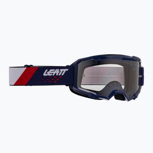 Occhiali da ciclismo Leatt Vizion 2.5 royal/clear