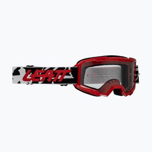 Occhiali da ciclismo per bambini Leatt Vizion 2.5 Small red