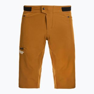 Pantaloncini da ciclismo Leatt MTB Enduro 1.0 peanut da uomo