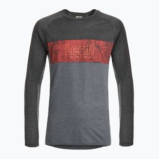 Leatt MTB Gravity 2.0 ciclismo uomo manica lunga nero