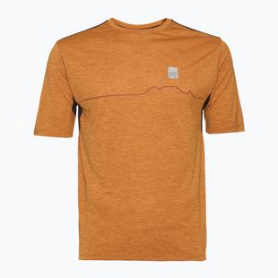 Maglia da ciclismo Leatt MTB Trail 1.0 rust da uomo