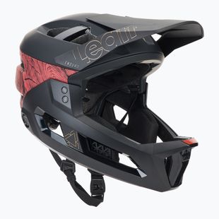 Casco da bici Leatt MTB Enduro 3.0 V25 ruggine