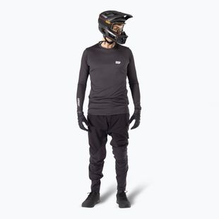 Kit Leatt Ride MTB 1.0 nero da uomo