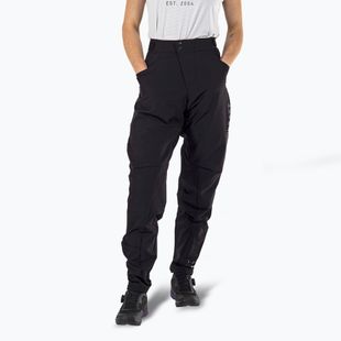 Pantaloni da ciclismo da donna Leatt MTB Trail 2.0 W nero