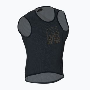 Maglia ciclismo uomo Leatt Sleeveless Base black