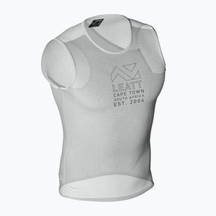 Maglia da ciclismo uomo Leatt Sleeveless Base white