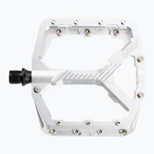 Pedali da bicicletta Leatt AllMnt 6.0 Flat argento