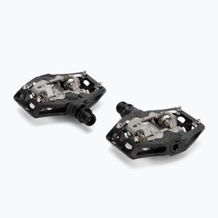 Leatt AllMnt 6.0 Pedali da bicicletta a clip neri