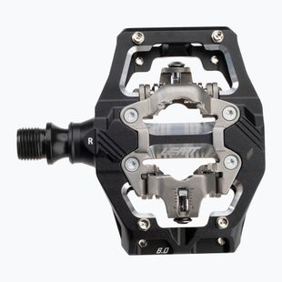 Leatt AllMnt 6.0 Pedali da bicicletta a clip neri