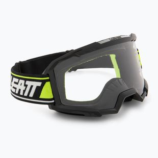 Occhiali da ciclismo Leatt Vizion 2.5 black/neon yellow