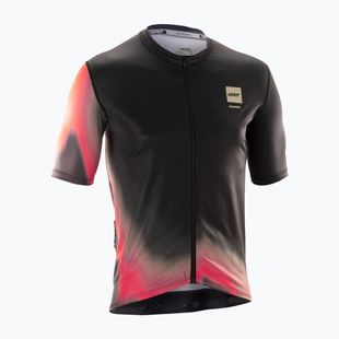 Maglia da ciclismo uomo Leatt MTB Endurance 3.0 heatmap black