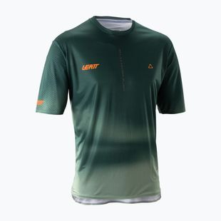 Maglia MTB da uomo Leatt MTB Trail 3.0 spruce green