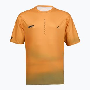 Maglia MTB da uomo Leatt MTB Trail 3.0 lager yellow