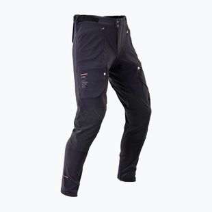 Pantaloni da ciclismo da uomo Leatt MTB Trail 8.0 Cargo ghost black