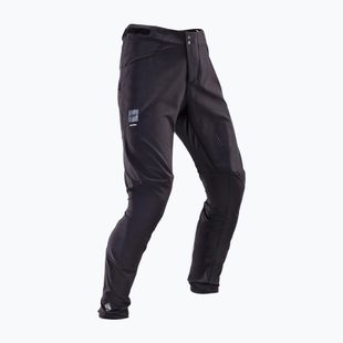 Pantaloni da ciclismo da uomo Leatt MTB Trail 2.0 ghost black