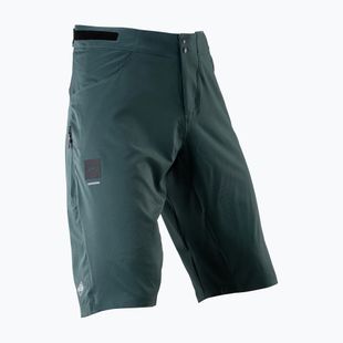 Pantaloncini da ciclismo uomo Leatt MTB Trail 3.0 Liner spruce green