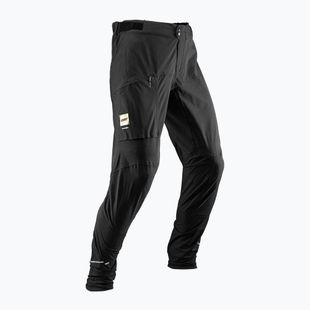 Pantaloni da ciclismo da uomo Leatt MTB HydraDri 3.0 black