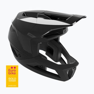 Casco da bicicletta Leatt MTB Gravity 5.0 V26 black