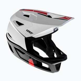 Casco da bicicletta Leatt MTB Gravity 4.0 V26 black/white
