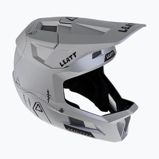 Casco da bicicletta Leatt MTB Gravity 2.0 V26 grey
