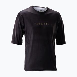 Maglia MTB da uomo Leatt MTB Gravity 4.0 black