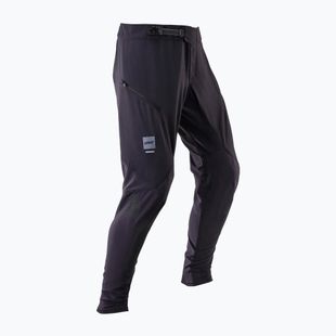 Pantaloni da ciclismo da uomo Leatt MTB Gravity 3.0 stealth black/grey