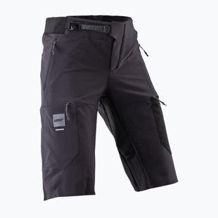 Pantaloncini da ciclismo uomo Leatt MTB Gravity 2.0 ghost black