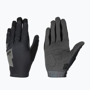 Guanti da ciclismo da uomo Leatt MTB 3.0 Endurance stealth black/grey
