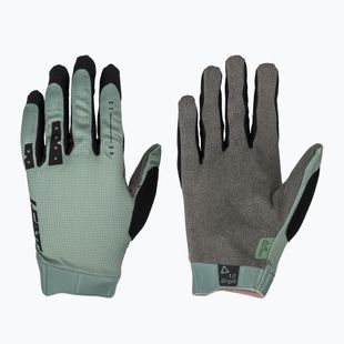 Guanti da ciclismo uomo Leatt MTB 1.0 GripR mist green