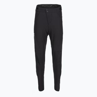 Pantaloni da ciclismo donna Leatt MTB Trail 3.0 Liner ghost black