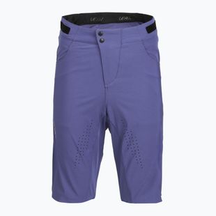 Pantaloncini da ciclismo da donna Leatt MTB Trail 3.0 Liner cosmic blue