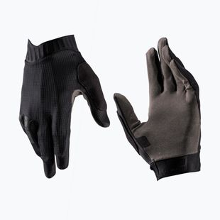 Guanti da ciclismo donna Leatt MTB 1.0 GripR stealth