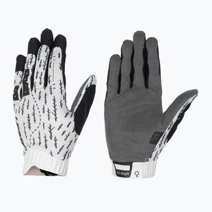Guanti da ciclismo donna Leatt MTB 1.0 GripR trails white