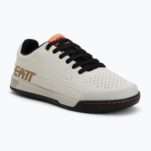 Scarpe da ciclismo da donna Leatt Flat 2.0 W cream white