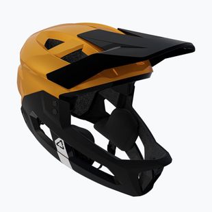 Casco bici per bambini Leatt MTB Enduro 2.0 V26 Jr lager yellow