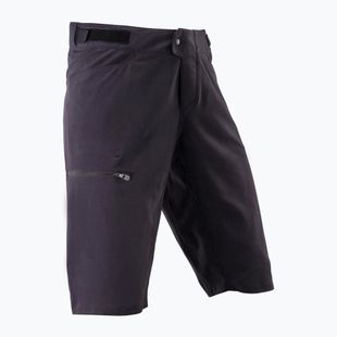 Pantaloncini da ciclismo per bambini Leatt MTB Gravity 2.0 black