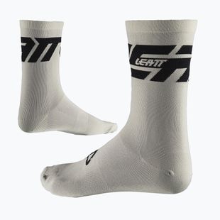 Calze Leatt MTB Endurance cream white