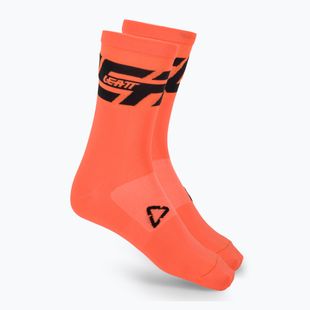 Calzini Leatt MTB Endurance neon pink