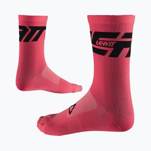 Calzini Leatt MTB Endurance neon pink